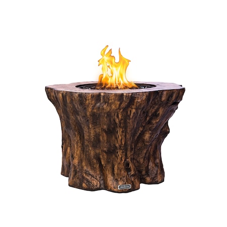 Sunbeam Pioneer Fire Pit in Thermoset Resin 9799